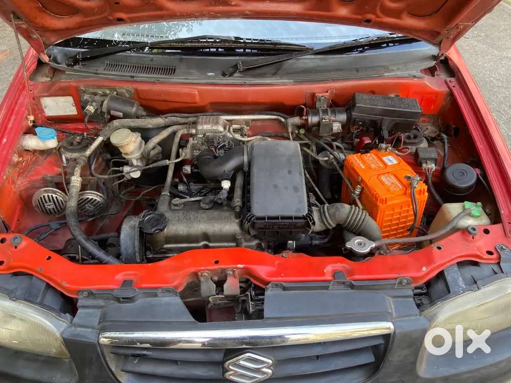 Maruti Suzuki Alto 2004 Fc Insurance Lapsed Running Condition