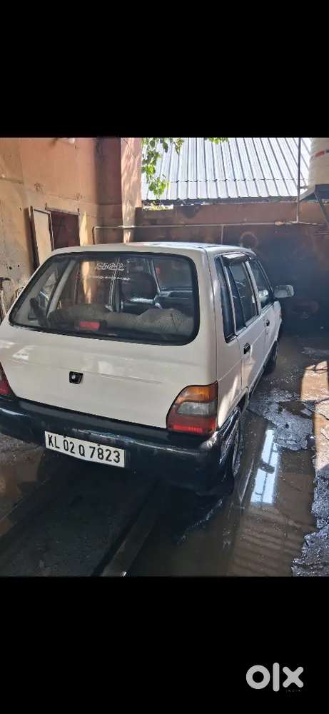 Maruti Suzuki 800 2003