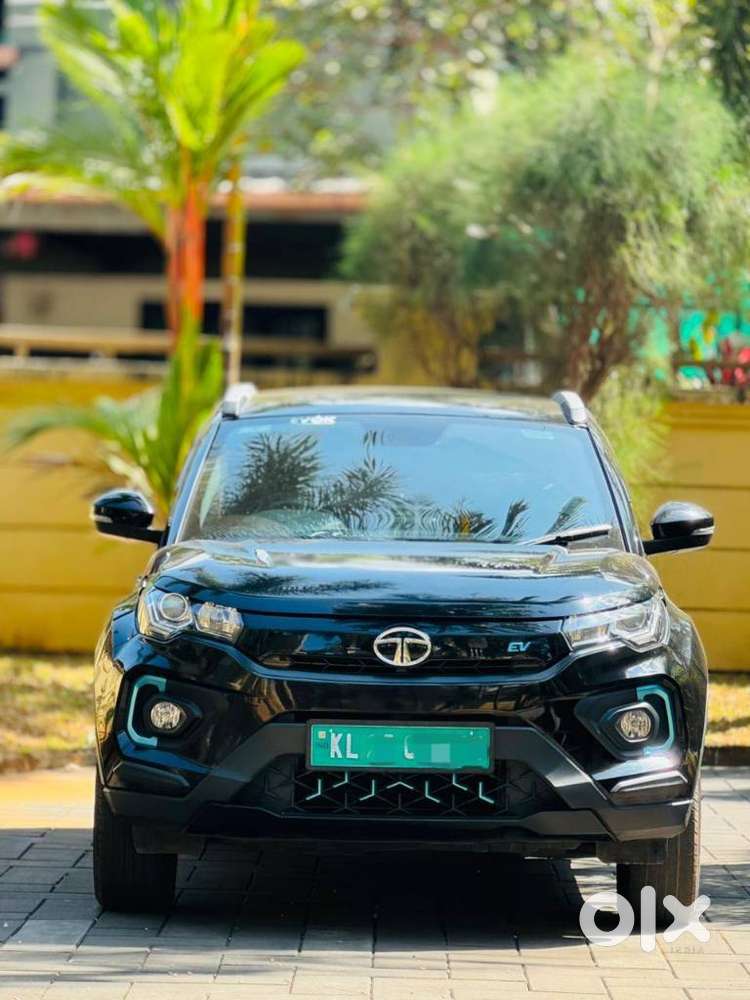 Tata Nexon Ev Xz Plus Lux, 2023, Electric