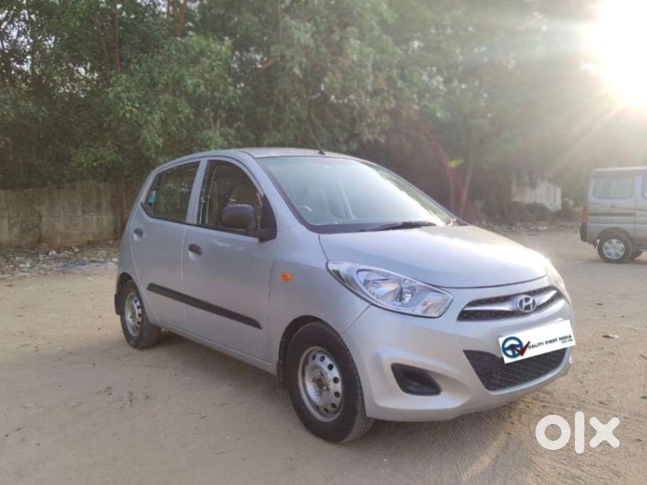 Hyundai I10 Magna O, 2016, Cng & Hybrids