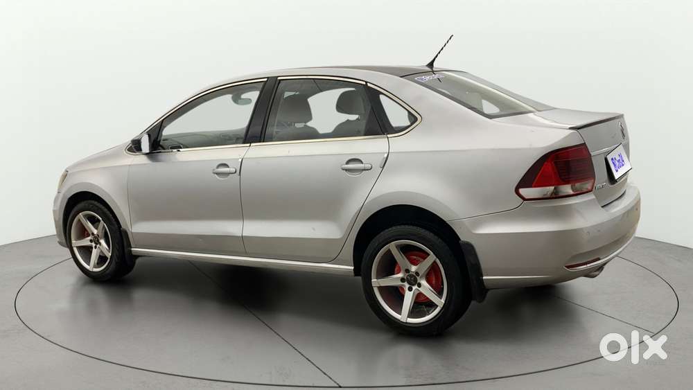 Volkswagen Vento 2013-2015 1.6 Highline, 2016, Petrol