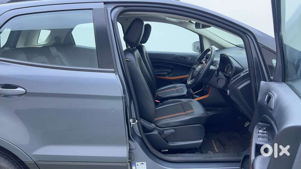 Ford Ecosport [ ] 1.0 Ecoboost Trend Plus, 2020, Petrol