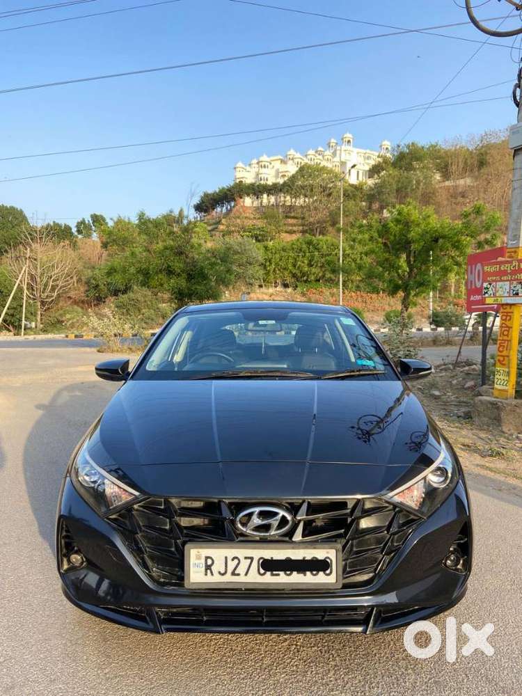 Hyundai New I20 1.2 Asta Mt, 2023, Petrol
