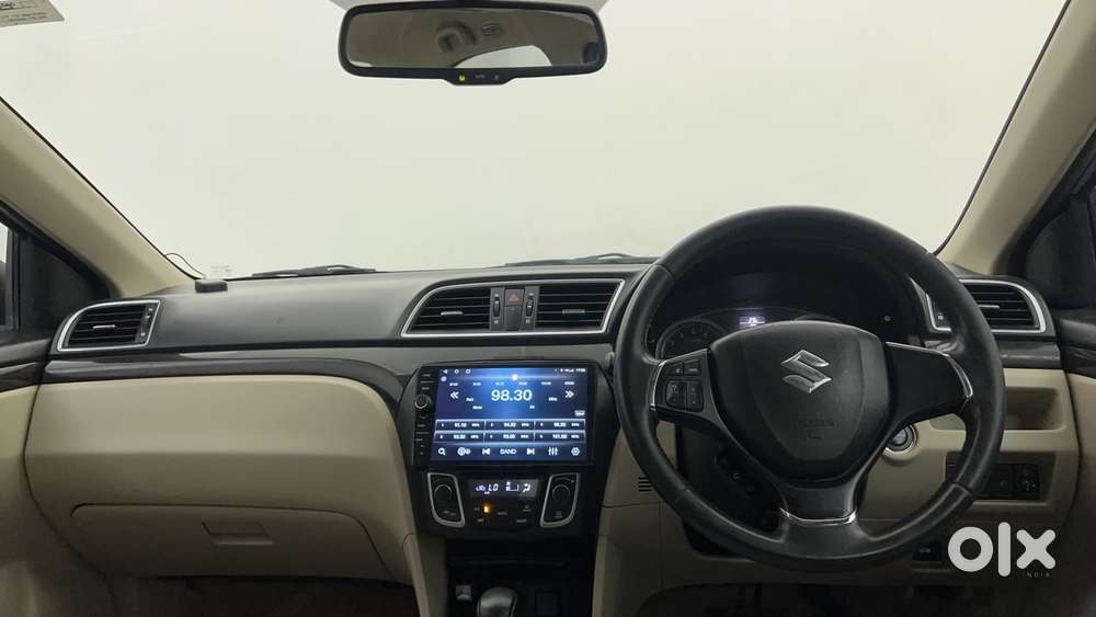 Maruti Suzuki Ciaz 2014-2017 At Zxi, 2016, Petrol