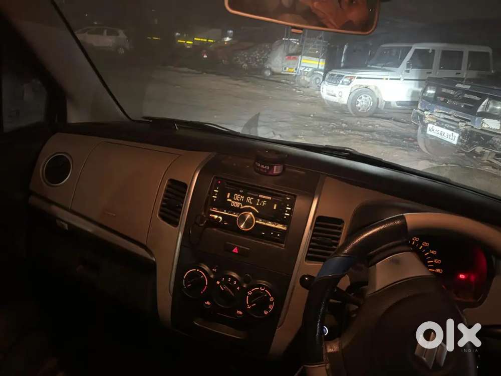 Maruti Suzuki Wagon R 2014