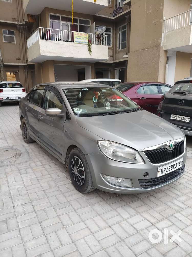 Skoda Car 2012 Year