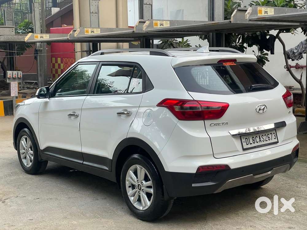 Hyundai Creta 1.6 Sx, 2017, Petrol