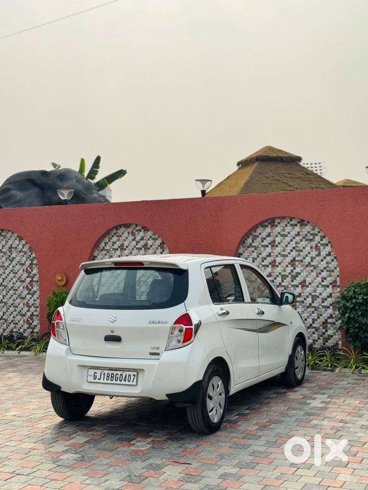 Maruti Suzuki Celerio 1.0 Vxi Amt, 2017, Petrol