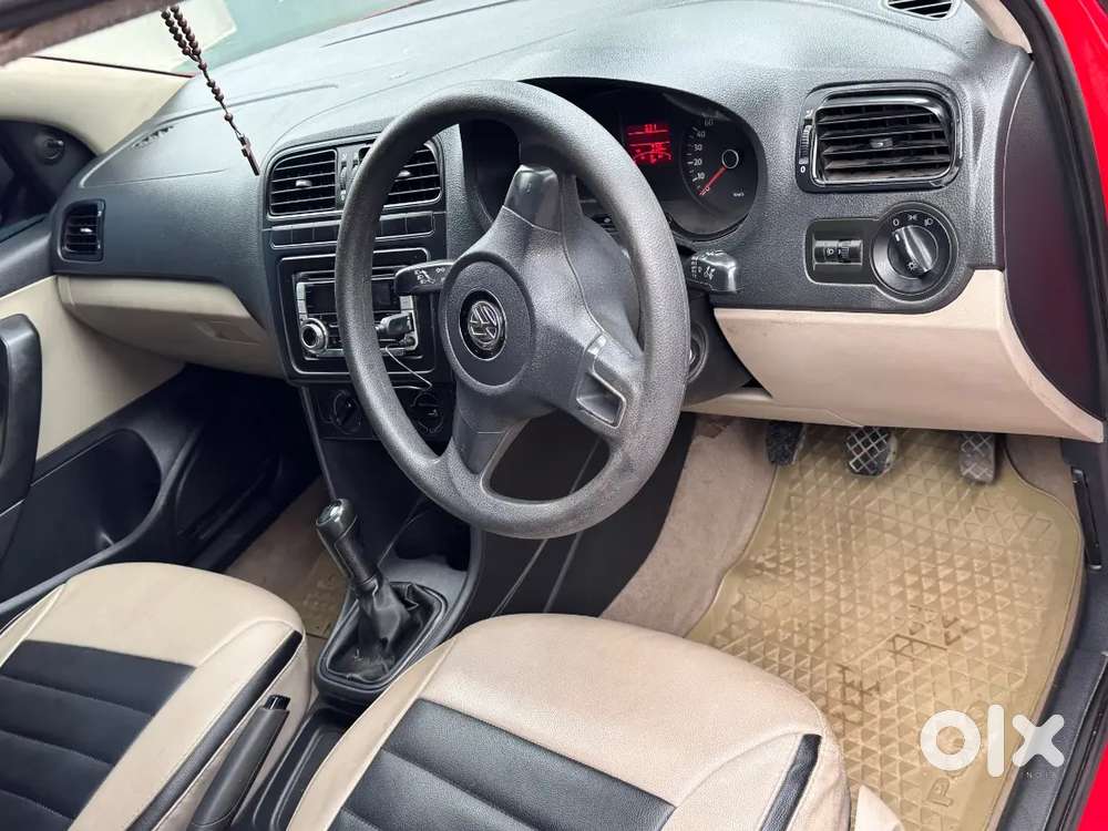 Volkswagen Polo 1.2 Mpi 2012