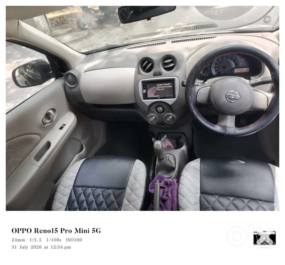 Nissan Micra 2013 Diesel Manual