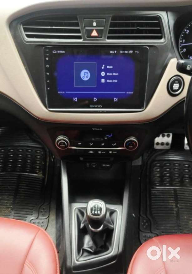 Hyundai Elite I20 Asta (o) 1.2 Mt, 2017, Petrol