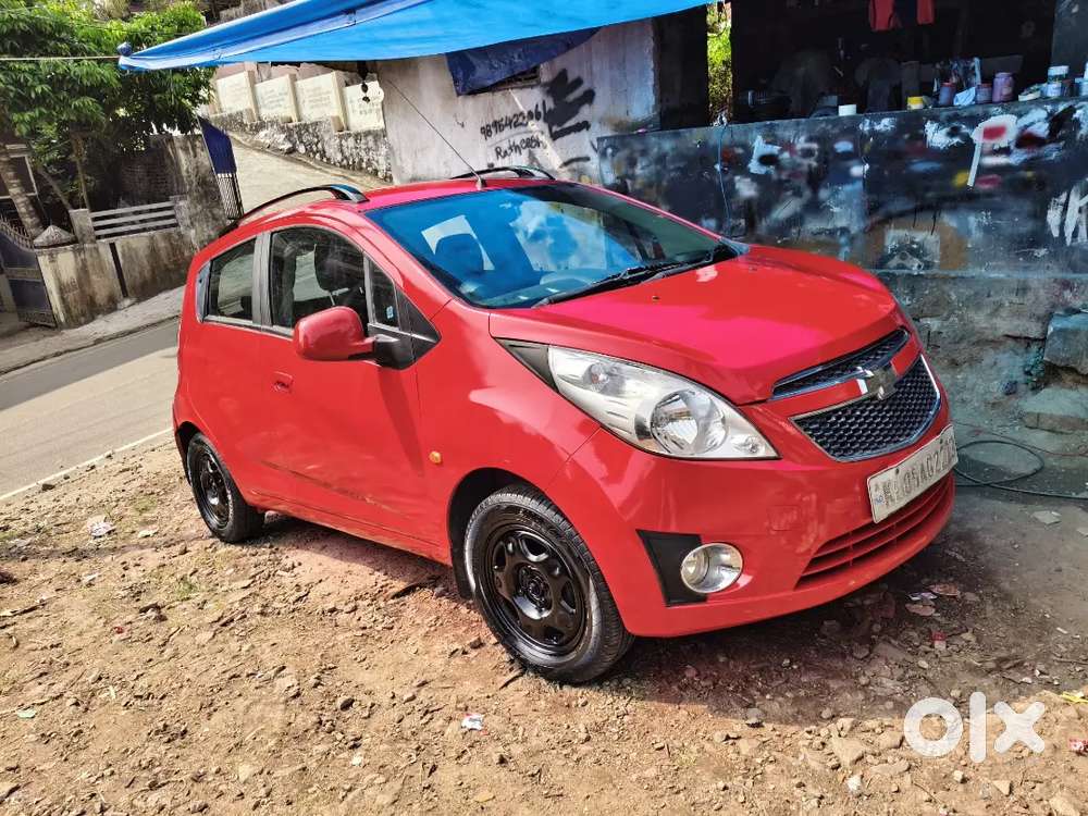 Chevrolet Beat Diesel 2013