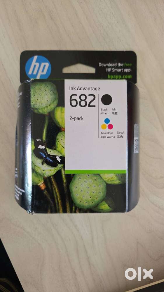 HP Printer Cartridge 682 Combo pack for Sale