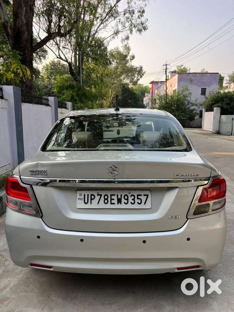 Maruti Suzuki Dzire Vdi, 2017