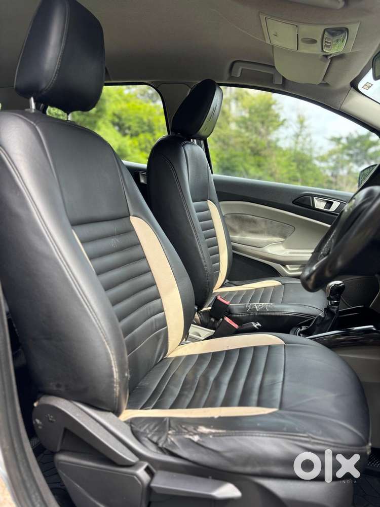 Ford Ecosport 1.5 Diesel Titanium, 2017, Diesel