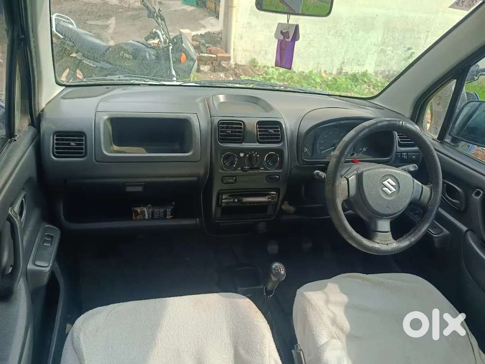 Maruti Suzuki Wagon R Petrol Manual 2009