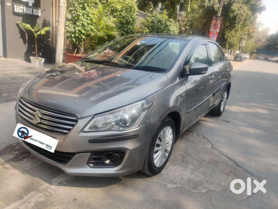 Maruti Suzuki Ciaz Sigma, 2017, Diesel
