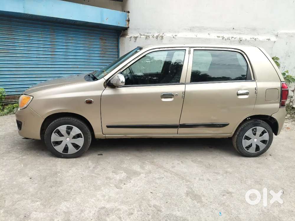 Maruti Suzuki Alto K10 2012 Petrol 69000 Km Driven