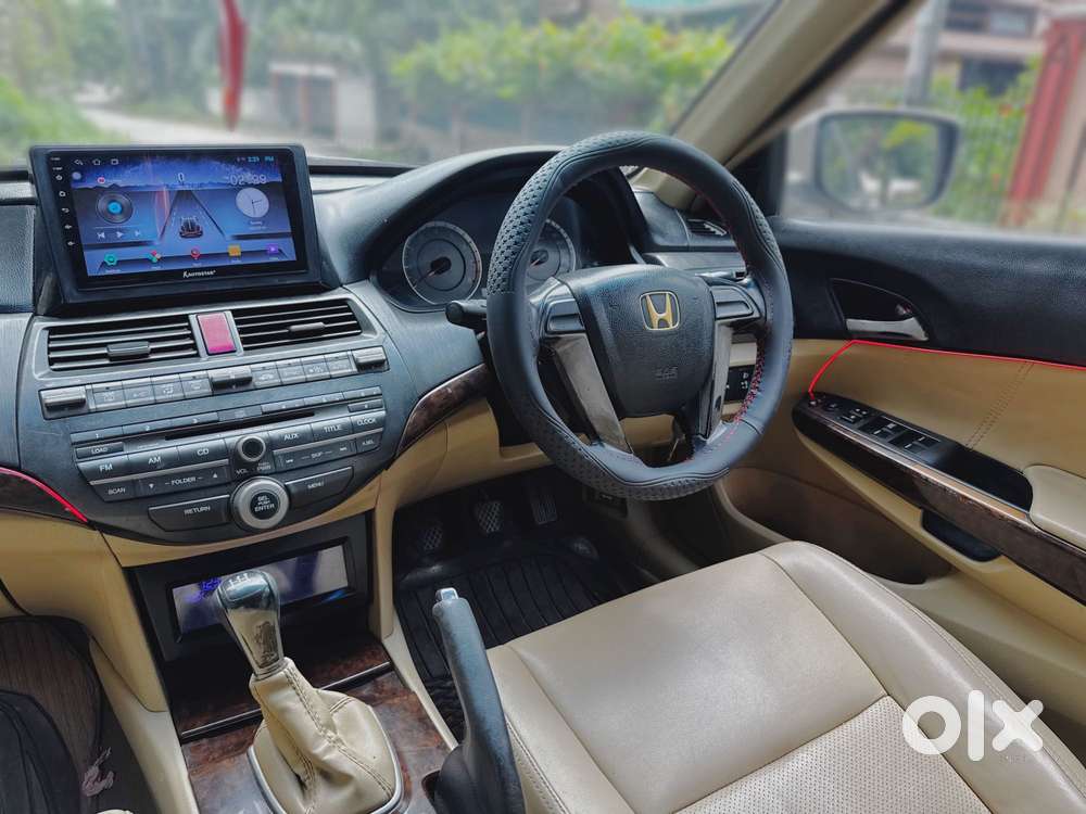Honda Accord 2.4 Inspire Manual, 2011, Petrol
