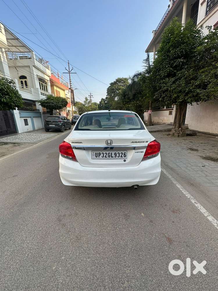 Honda Amaze 2013-2016 S I-dtech, 2015, Diesel