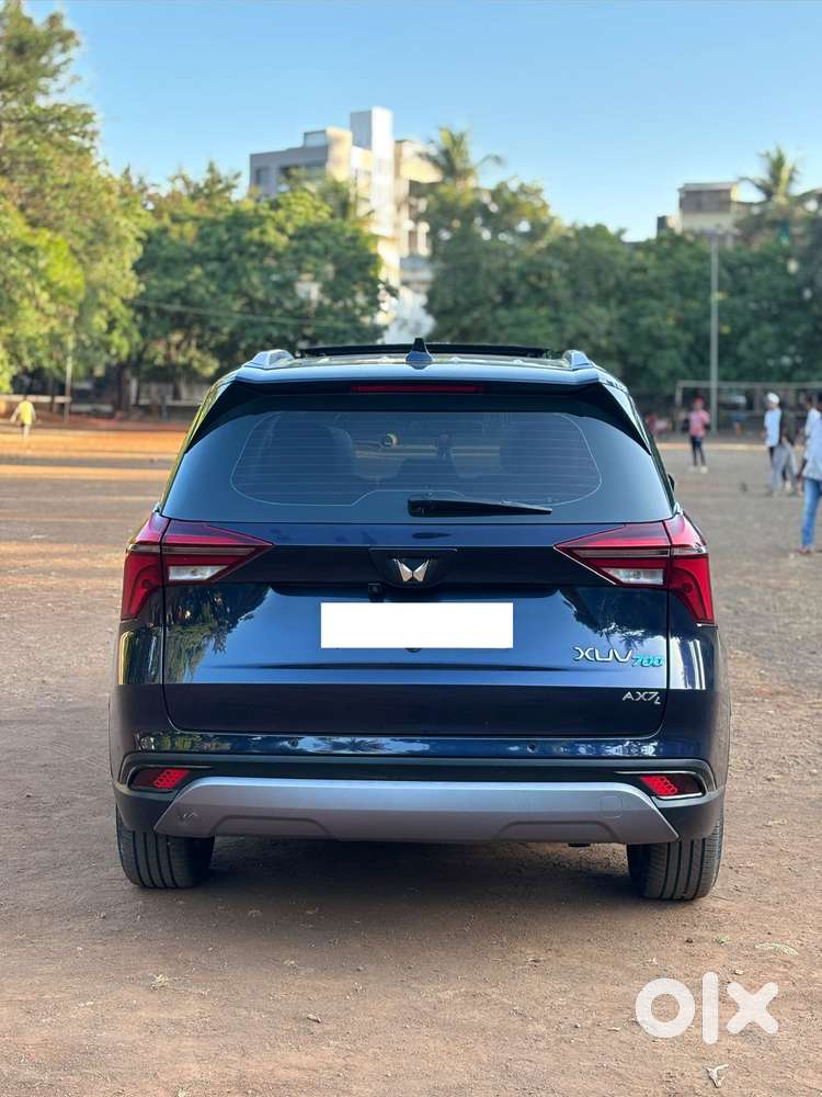 Mahindra Xuv700 2.2 Ax 7 Diesel Mt Str, 2023, Diesel