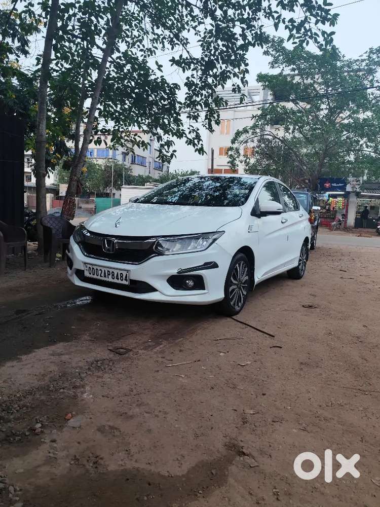 Honda City 1.5 ZX 2017