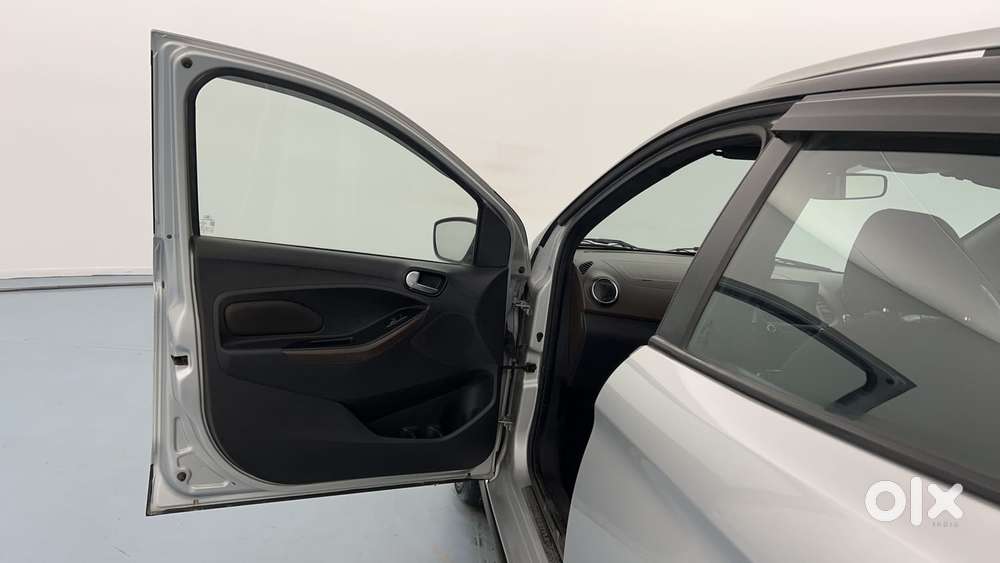 Ford Freestyle Titanium, 2018, Petrol