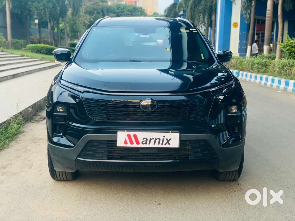 Tata Safari Pure Plus S Dark Edition At, 2024, Diesel