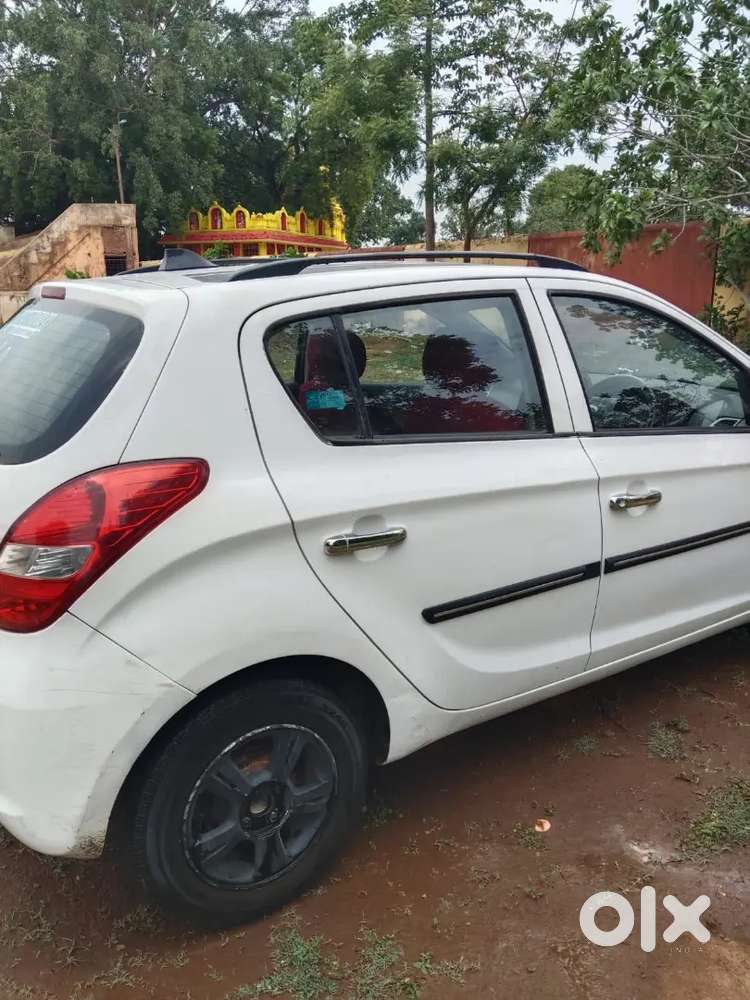 Hyundai I20 Sportz 2014