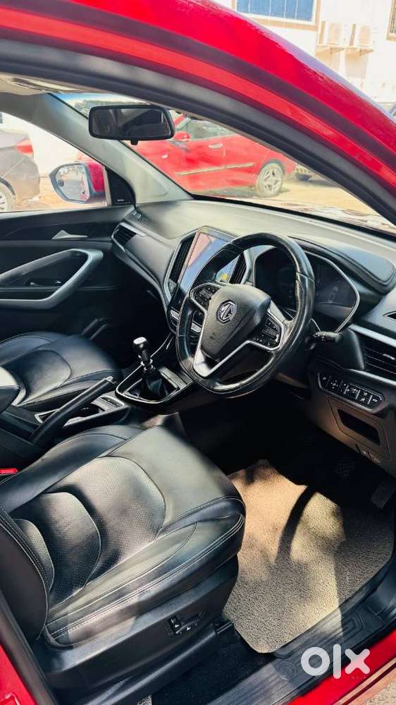 Mg Hector Sharp Diesel Mt, 2019, Diesel