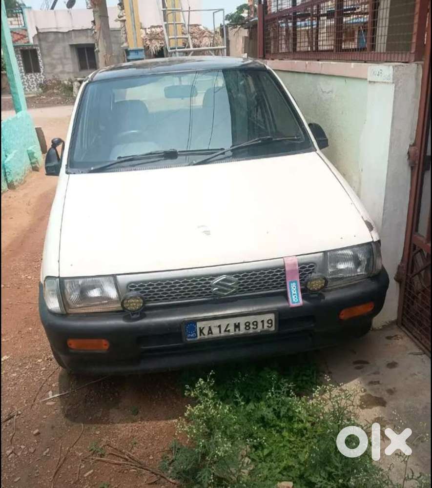 Maruti Suzuki Zen 1998