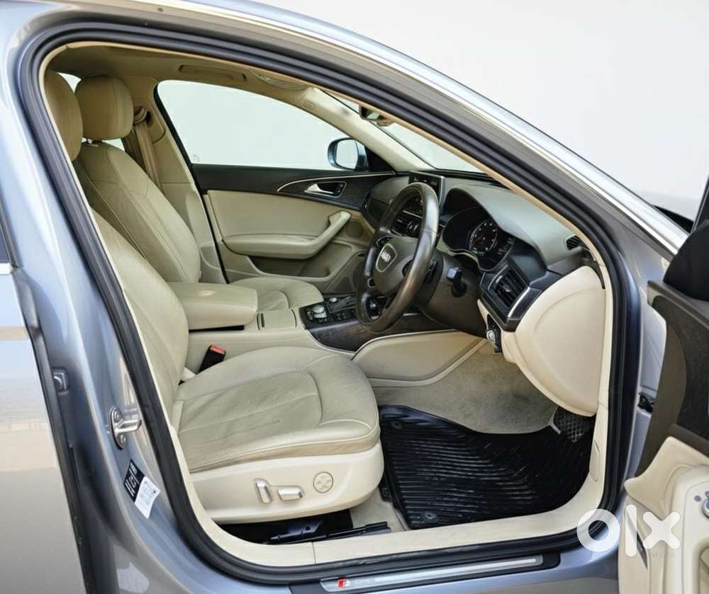 Audi A6 1.8 35 Tfsi S Line Matrix, 2018, Petrol