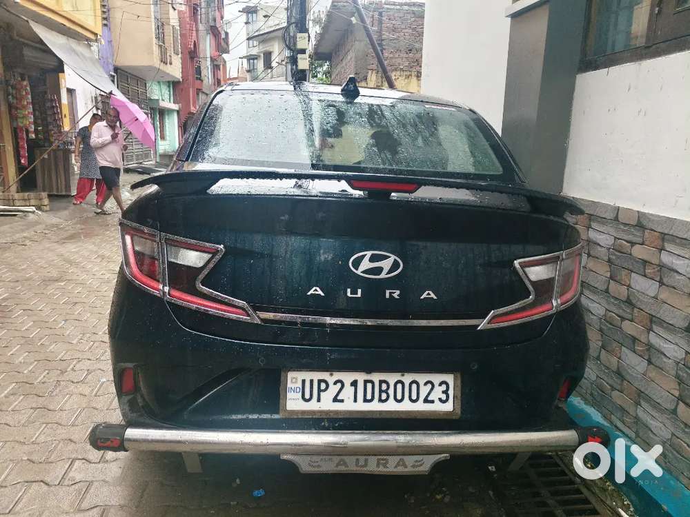 2023 Hyundai Aura Sx Cng