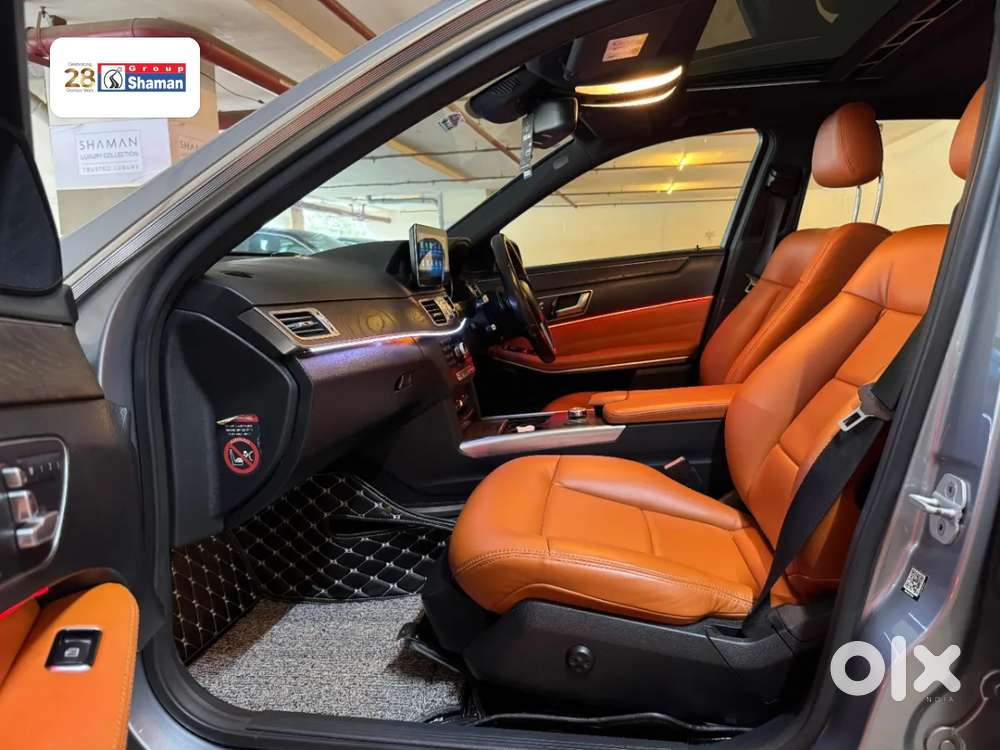 Mercedes-benz E-class E 200, 2014, Petrol