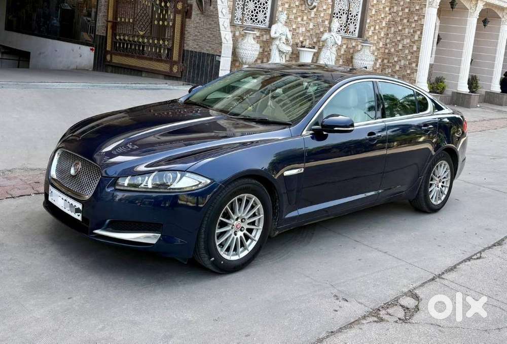 Jaguar Xf 2.2 Litre Luxury, 2015, Diesel