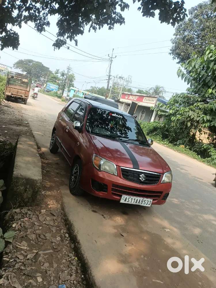 Maruti Suzuki Alto 2012
