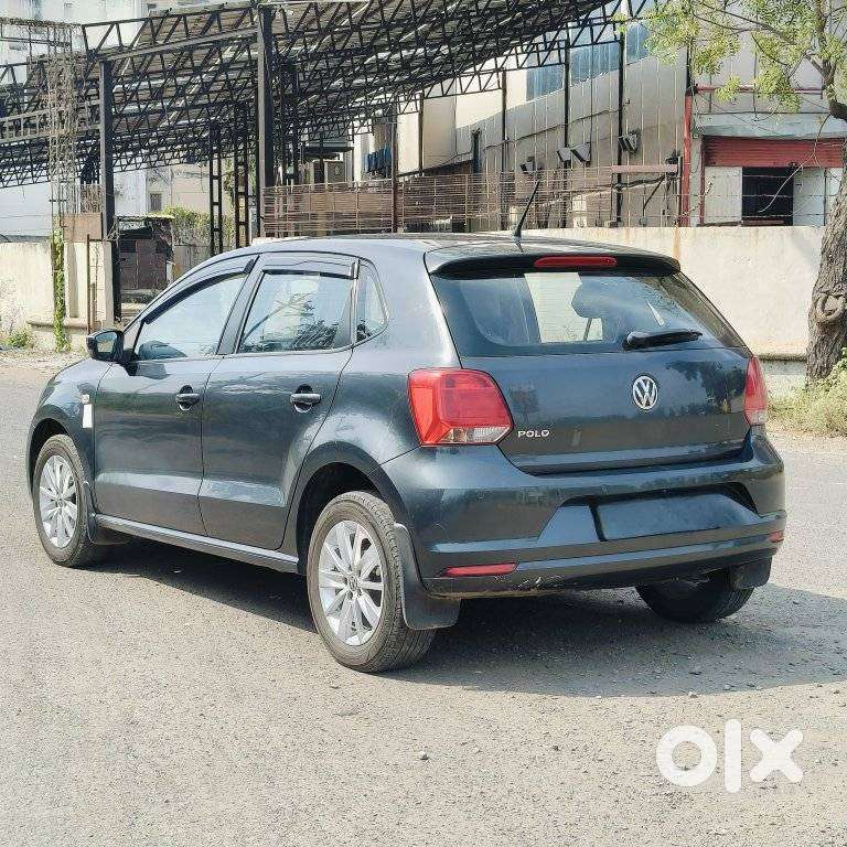 Volkswagen Polo, 2015, Petrol