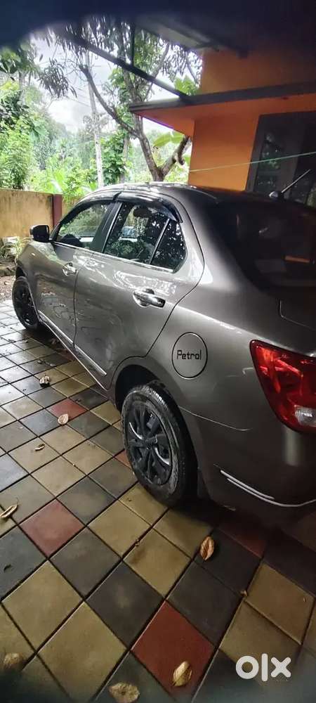 Maruti Suzuki Dzire 2019 Variant