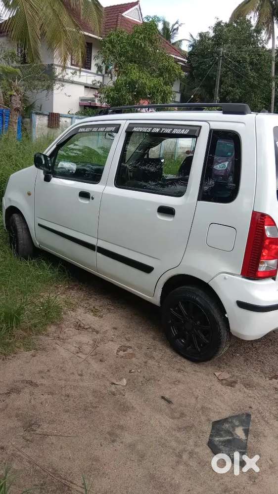Maruti Suzuki Wagon R 2007 Petrol Lxi
