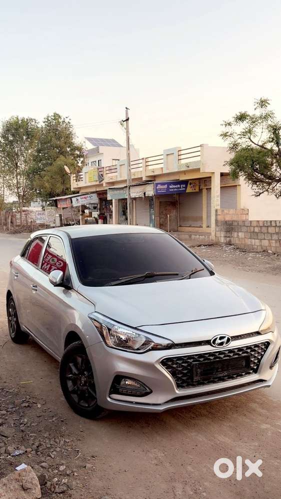 Hyundai I20 2019 Cng & Hybrids Good Condition