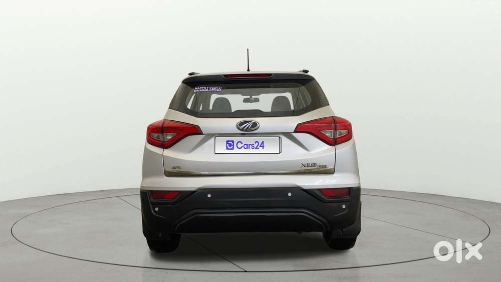 Mahindra Xuv300 W6, 2020, Petrol