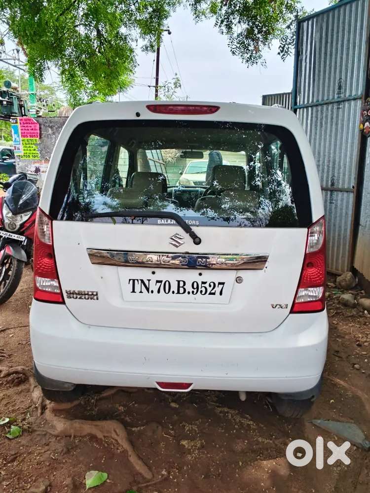 Maruti Suzuki Wagon R 2010 Petrol 115000 Km Driven
