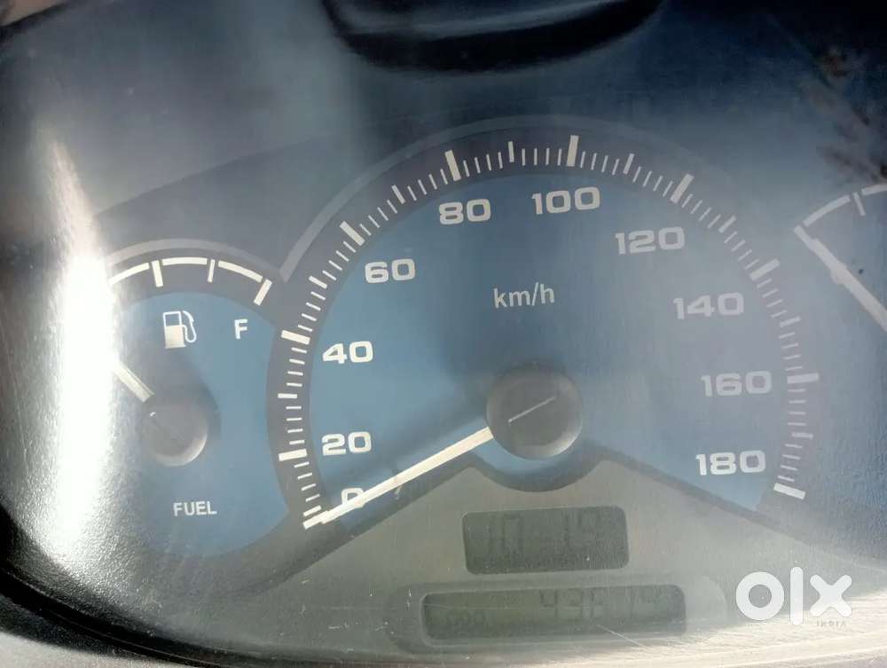 Chevrolet Spark 2009 Petrol Well Maintained