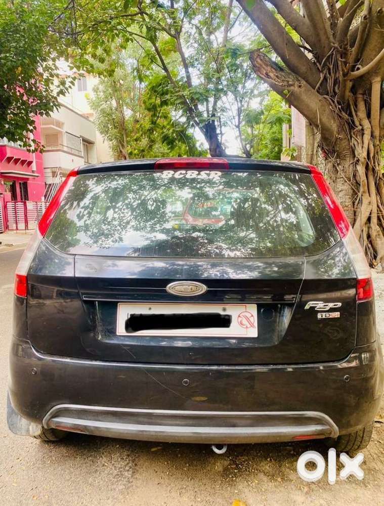 Ford Figo Diesel