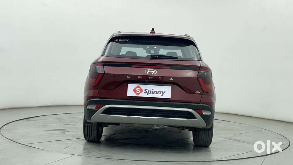 Hyundai Creta 1.5 Sx, 2022, Petrol
