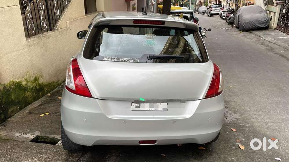 Maruti Suzuki Swift 2016 Petrol 107000 Km Driven