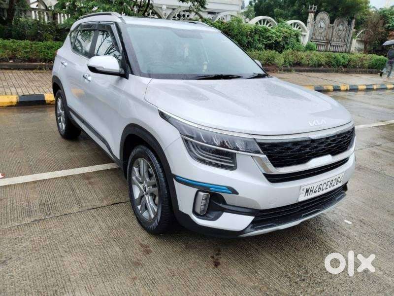 Kia Seltos Htx G, 2022, Petrol