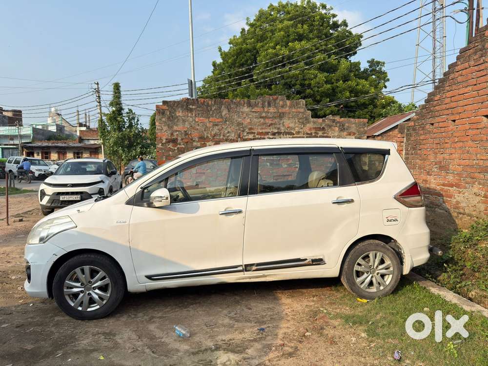 Maruti Ertiga Diesel 2017 Km Driven