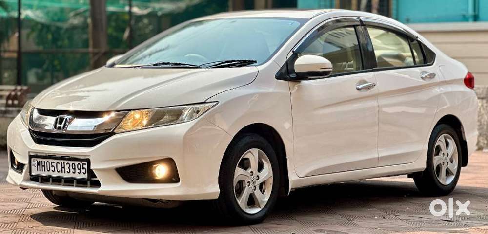 Honda City I Vtec Cvt Vx, 2015, Petrol