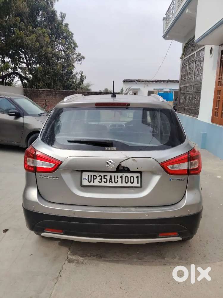 S Cross Fist Woner And Ciaz 3rd Woner